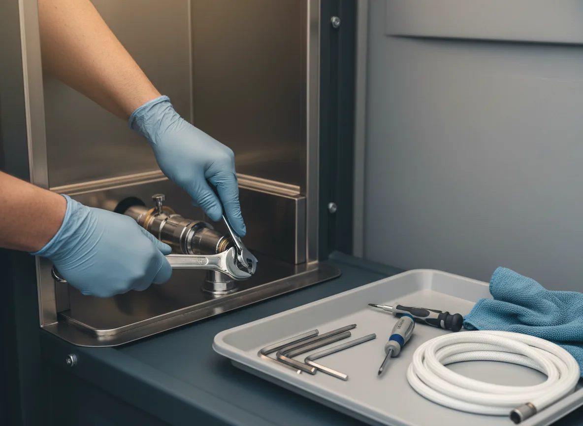 Why choose Portable Toilet Rental in Grundy Center, IA